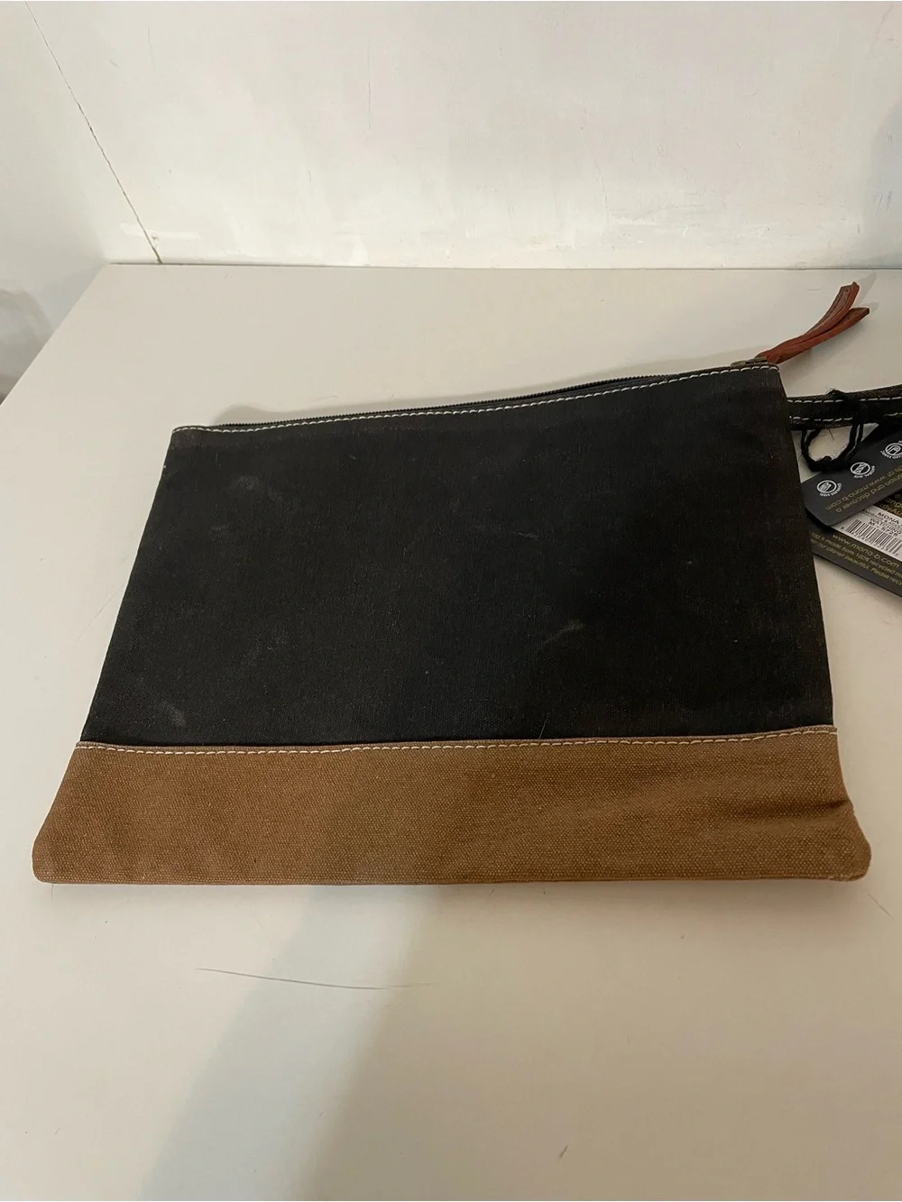 Mona B Oversized Wristlet NWT